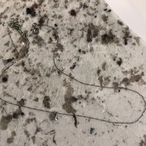 Dainty necklace/chocker!